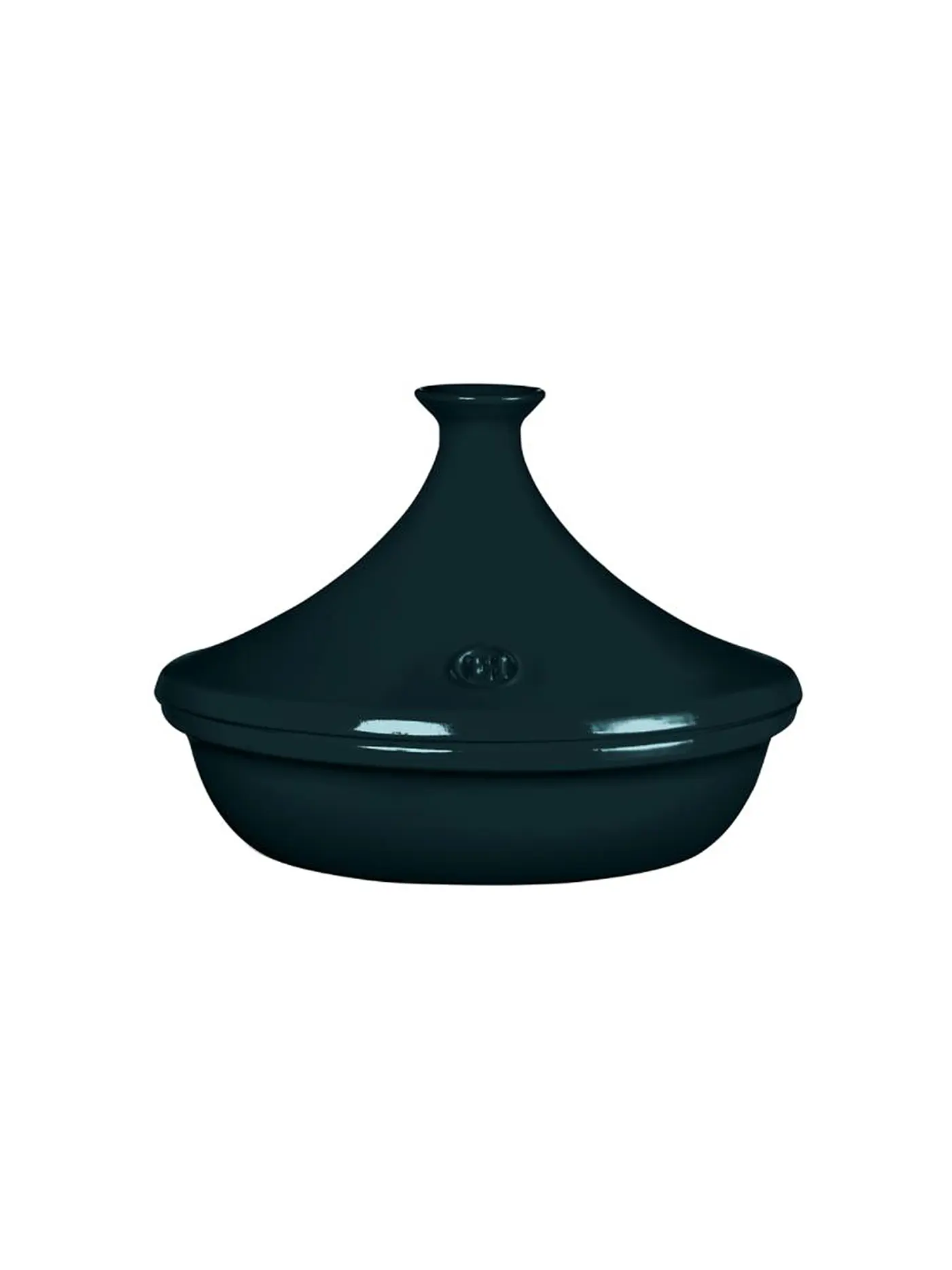 EMILE HENRY | Tajine Belle-Ile 27cm Dunkelblau | 